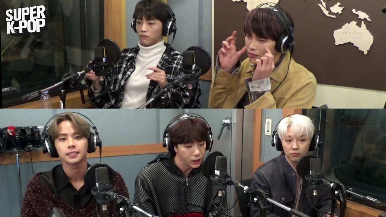 [Super K-Pop] 핫샷 (HOTSHOT)'s Singin' Live 'Better'