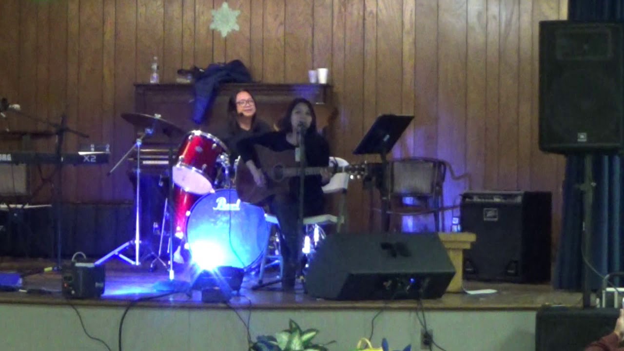 Cant Help Falling in Love - Kriscia (2019 Christmas Party)