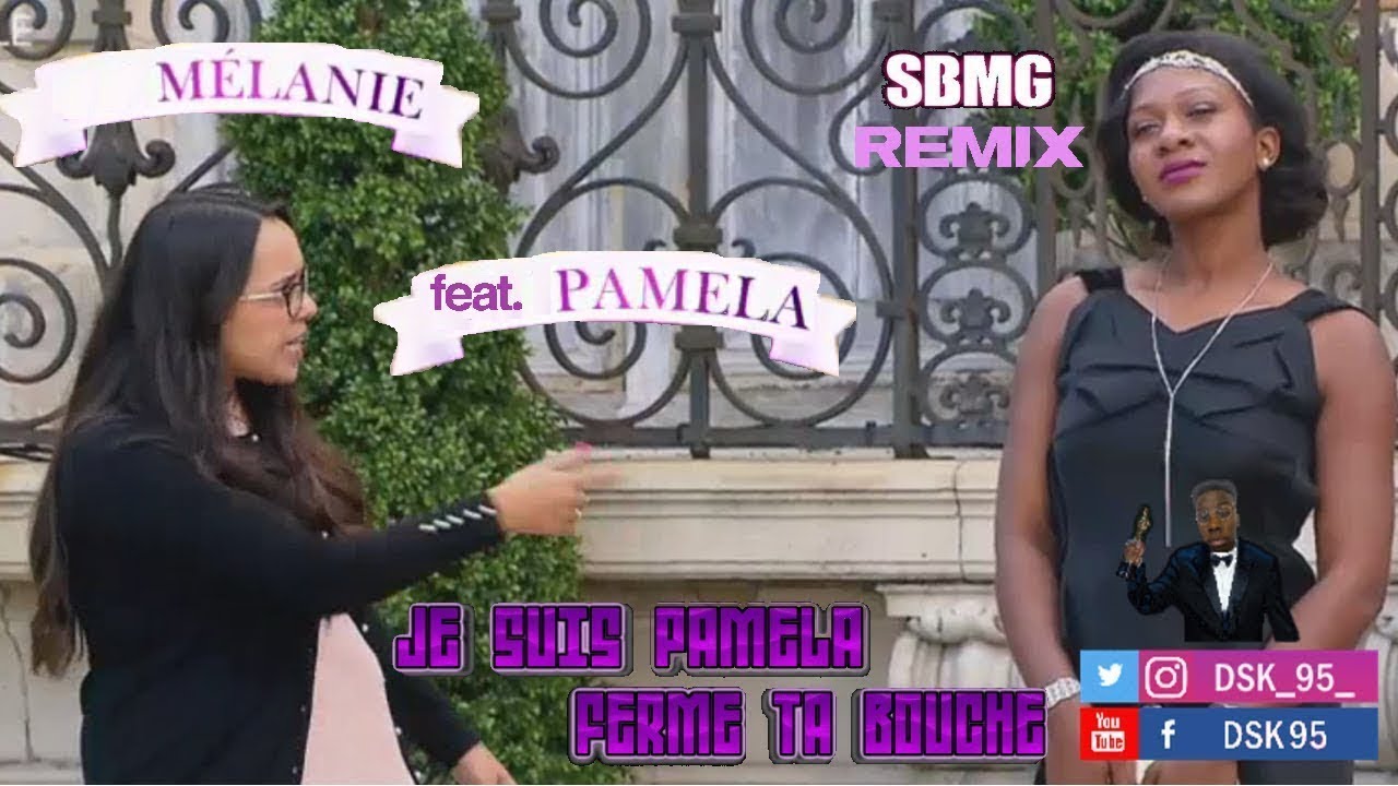 JE SUIS PAMELA (DSK REMIX)