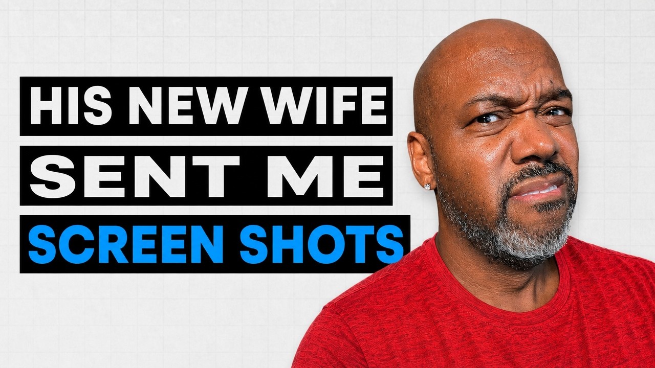 When Her Ex Boyfriend's New Wife ACTUALLY Sent Me the Screenshots!