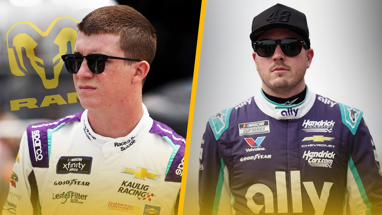 NASCAR Driver Suspended | Alex Bowman Health Update | Chastain Responds To Suarez Dust-Up