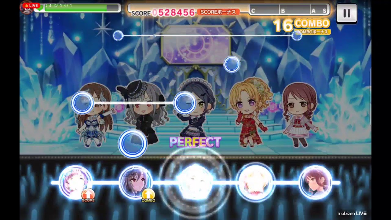 デレステフルコンチャレンジ配信#339