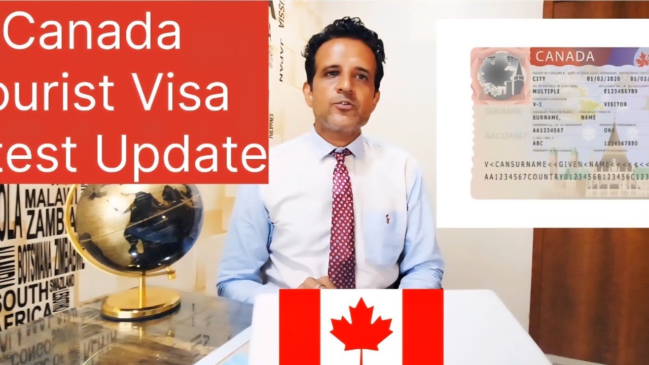 Canada visitor visa Update 2025 |Canada visa update 2025| Canada Tourist visa latest Update|