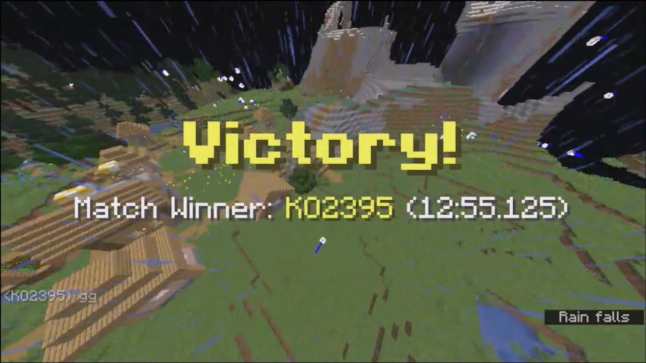【エンドラRTA】ranked12:55（２回目sub13）【マイクラ】