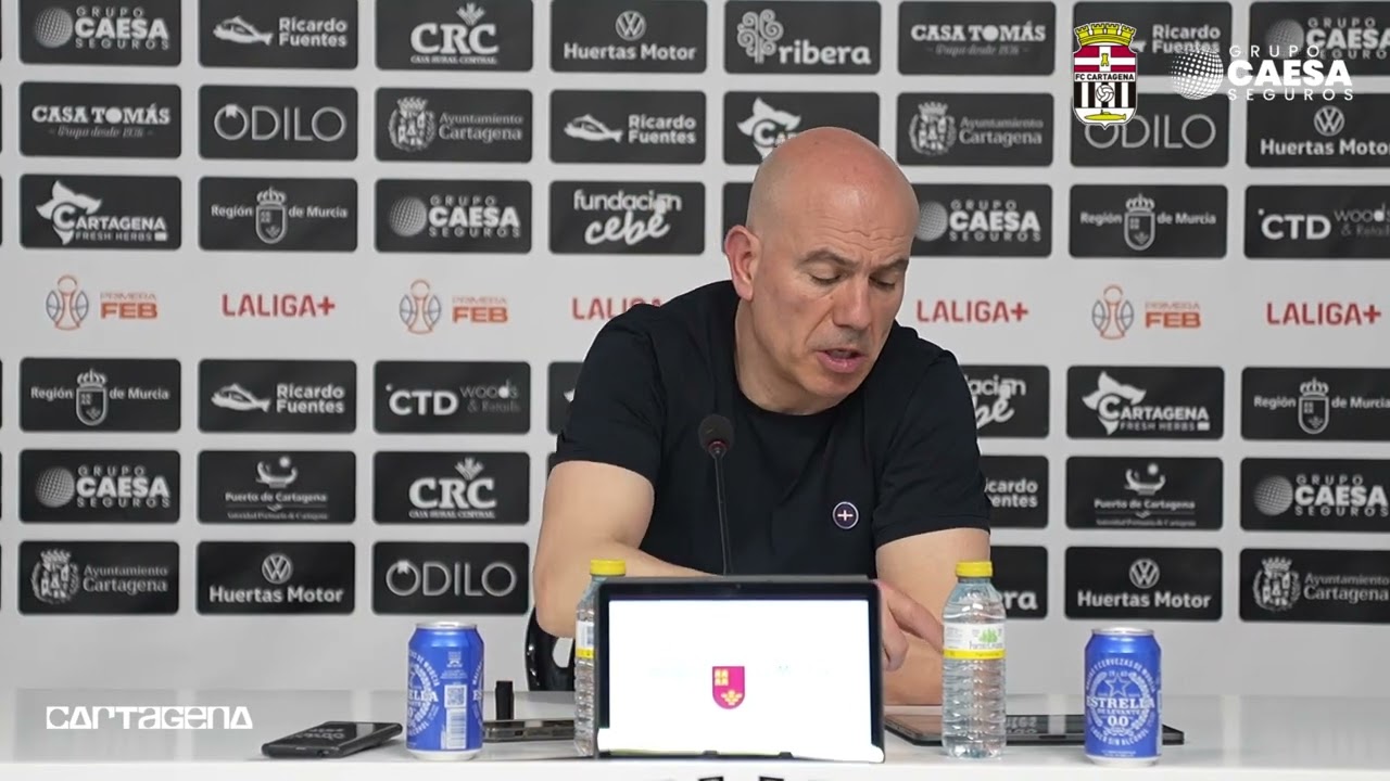 RUEDA DE PRENSA FELIX VS GUIPUZKOA