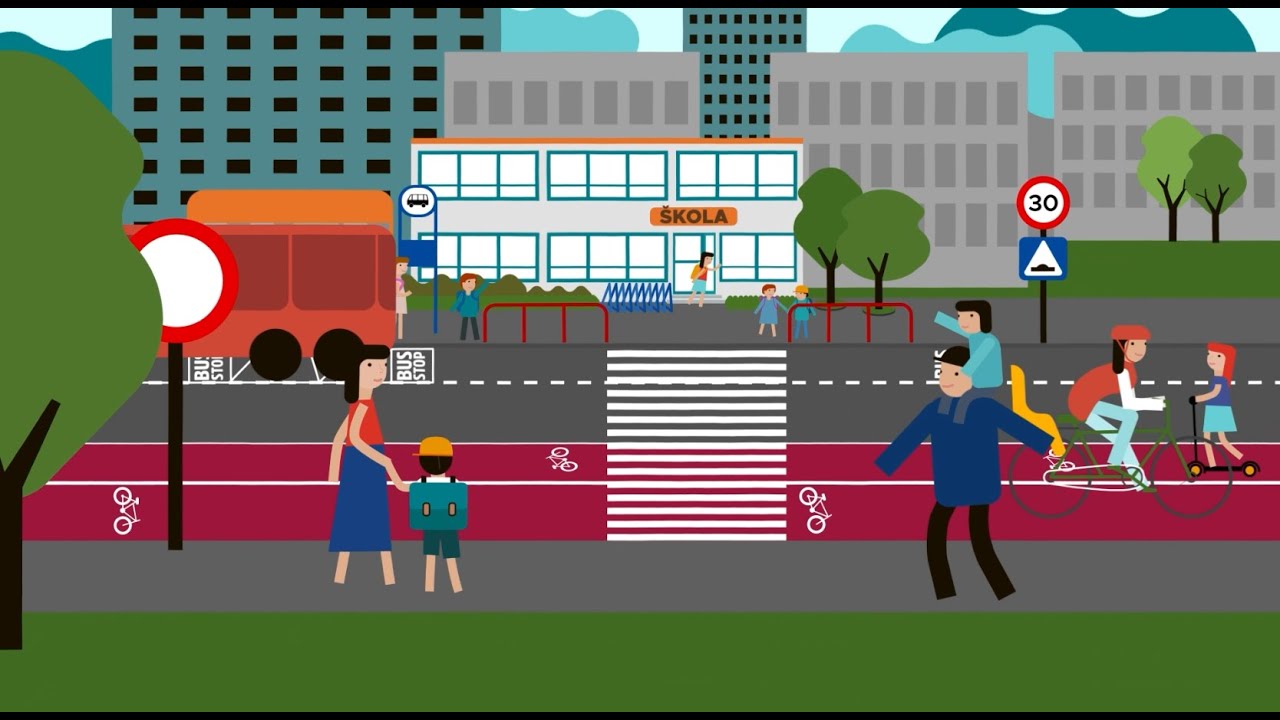 Školské zóny | populair.sk