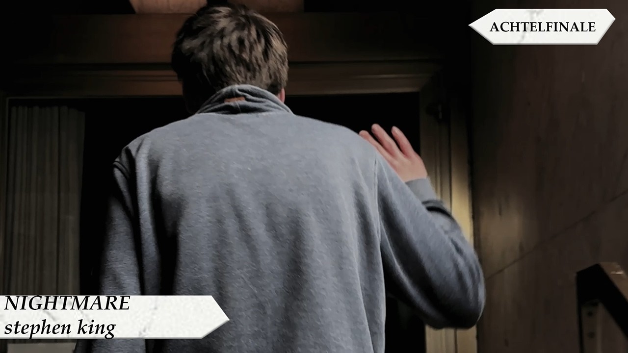 NIGHTMARE - stephen king | 8tel-finale MMC S4 Gruppe 4