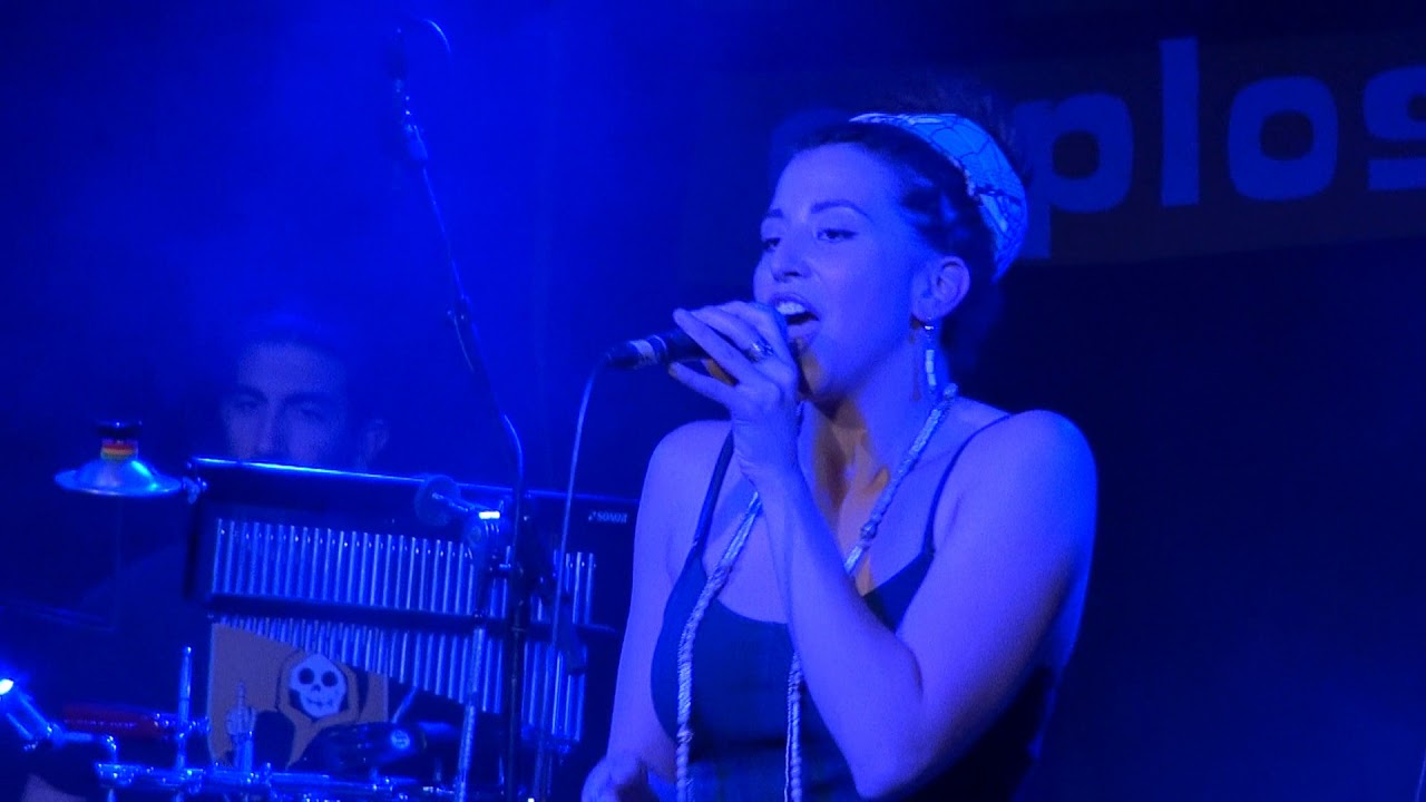 Conscious Culture - New Beginning (live at Freedom Sounds Club Night 21. 10. 2017)