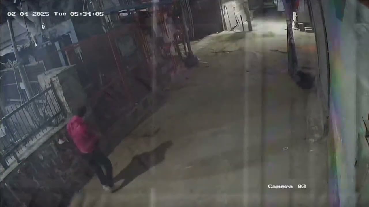 Same Spot 2nd Bike Theft in Uttam Nagar