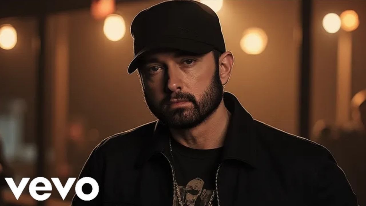Eminem &ndash; Rise and Run (Music Video, 2025)