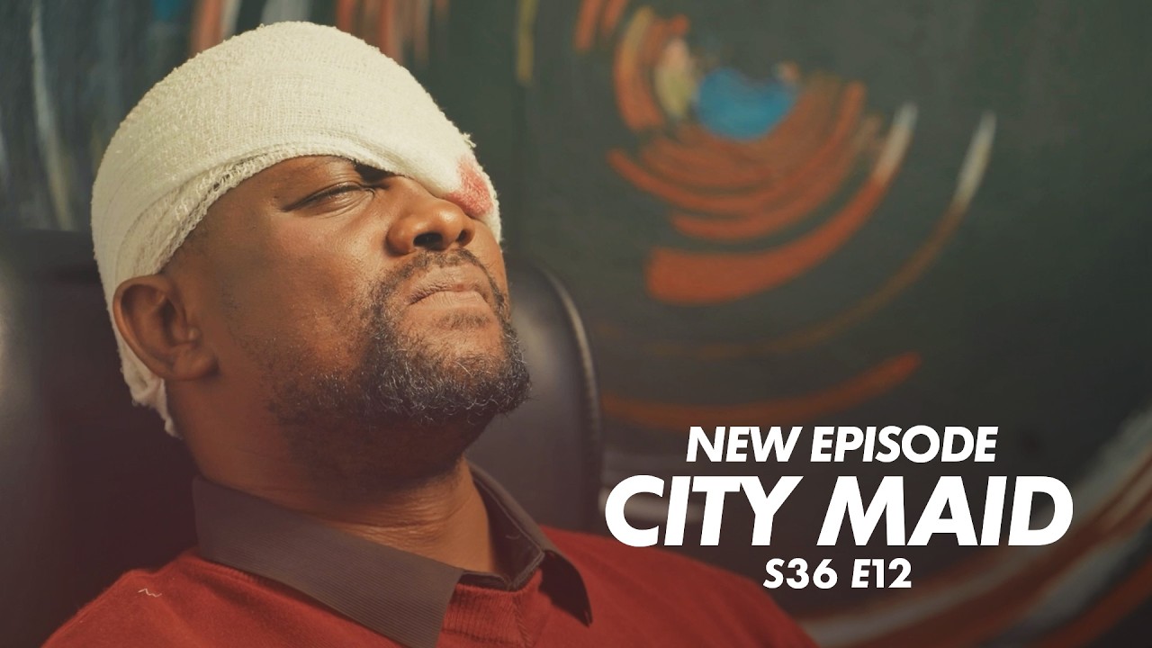 CITY MAID S36E12 || MD NONEHO AGEZE MUBIRO BYE ARIGARUKIYE YARAKAYE CYANE UMVA KO BAVUGA||ZACU SERIE