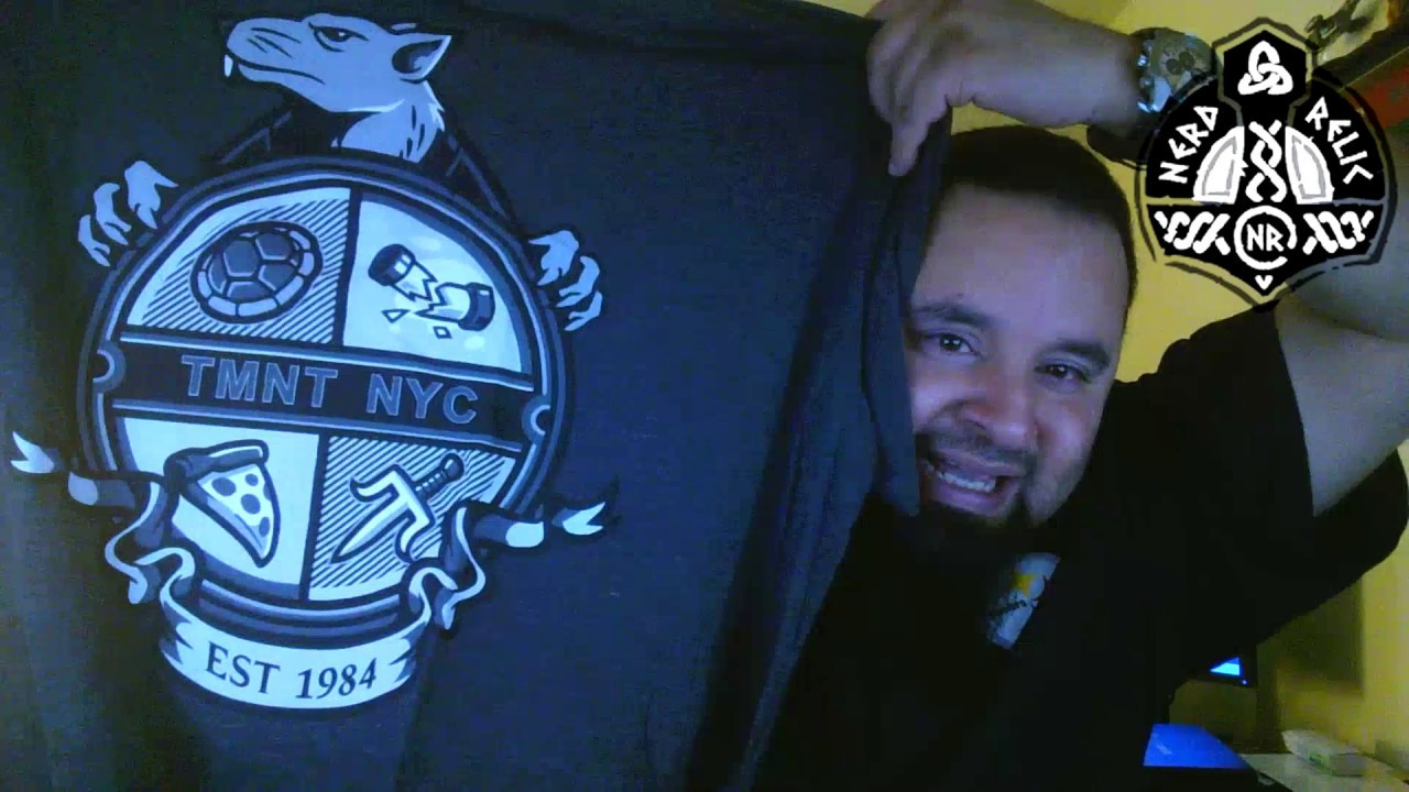 Lootwear January 2017 Origins