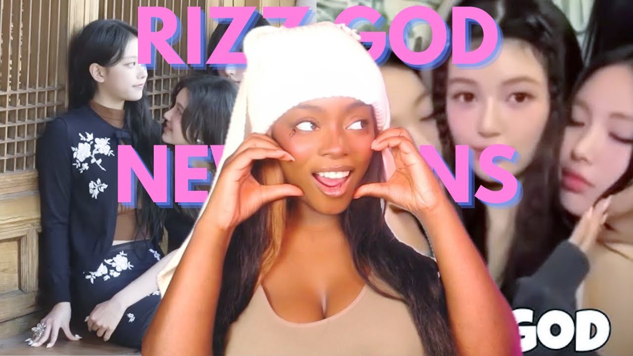The Ultimate Rizz Guide ft. NewJeans DANIELLE – Flirting Unlocked!