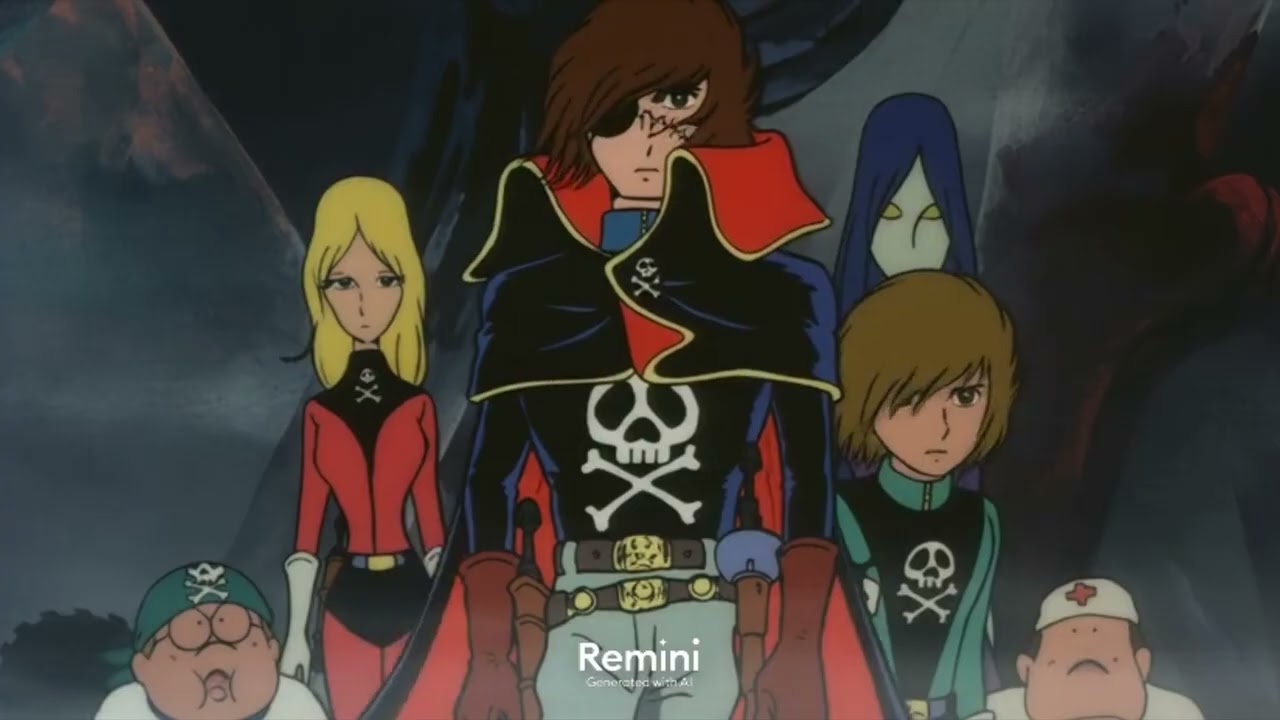 Spécial Leiji Matsumoto : albator 78
