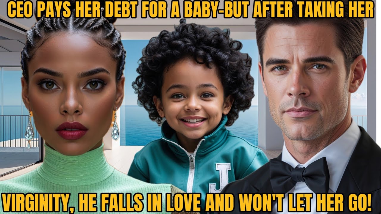 Millionaire  CEO Pays Off Her Debt for a Baby — But He Falls in Love and Refuses to Let Her Go