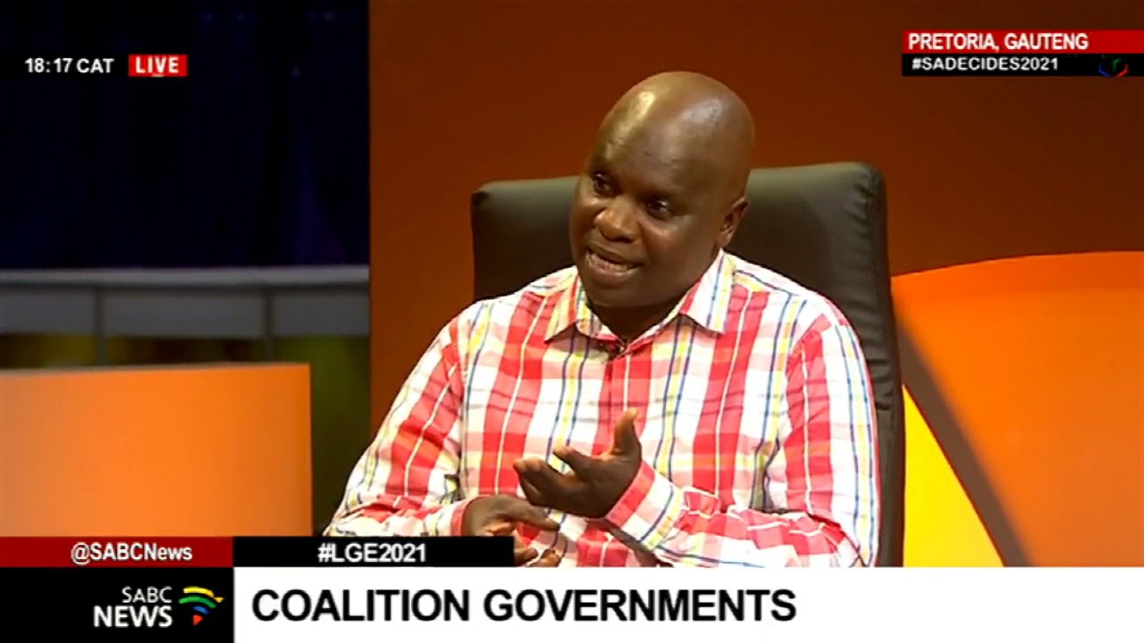 LGE 2021 | A look at  pros and cons of coalitions with  Levy Ndou