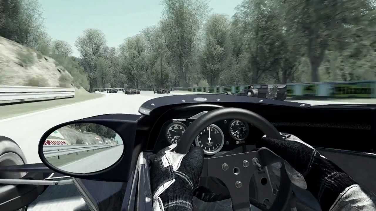 Trailer: Project CARS (Faster, Harder, Stronger!) (DX11) (1080p) HD!