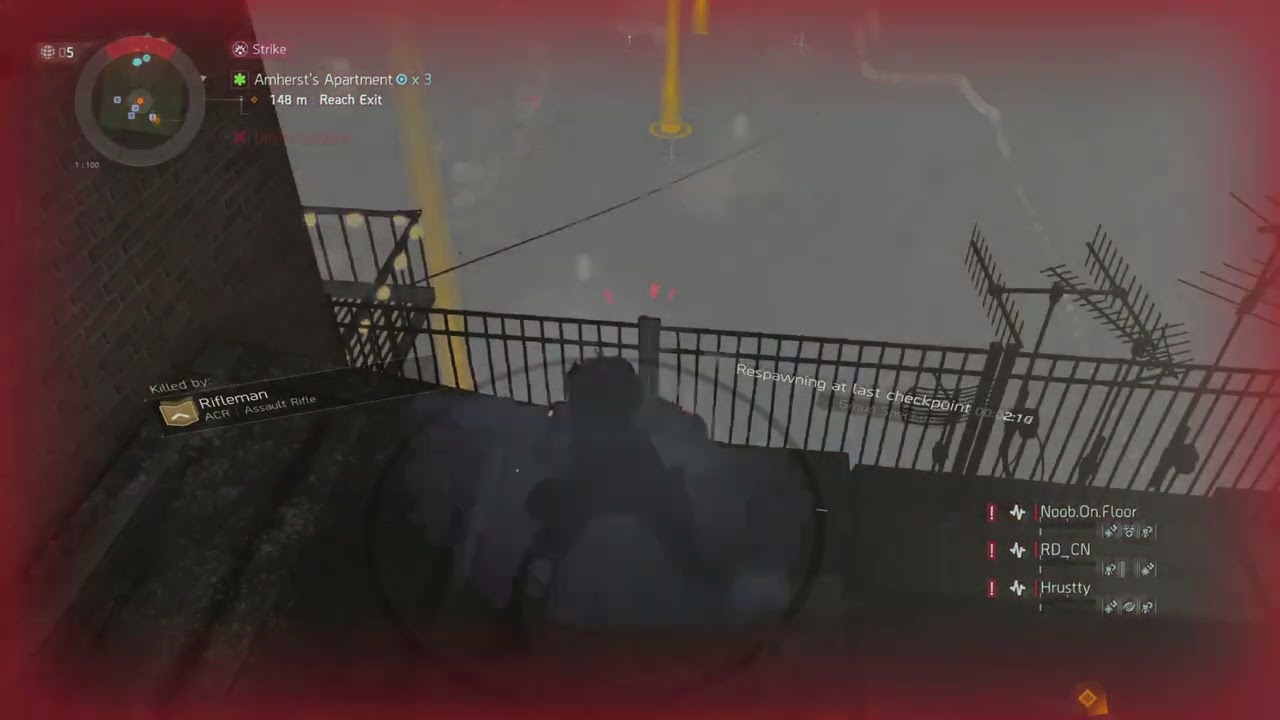 Annihilator 1NL