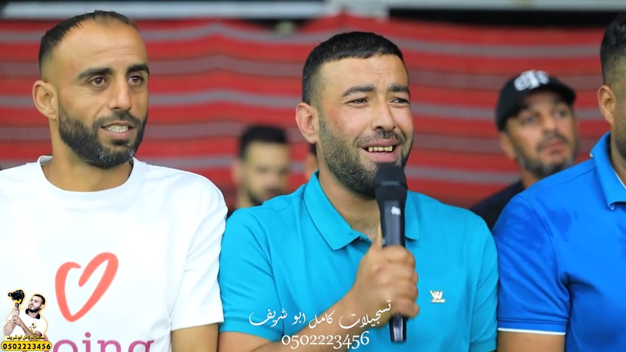 دحية | أبو عايش الزعامة _ ما حد يكثر كلامه | يوسف ومعين عملوا قلق عند آل أبو عايش ... ولعت للي خلقها