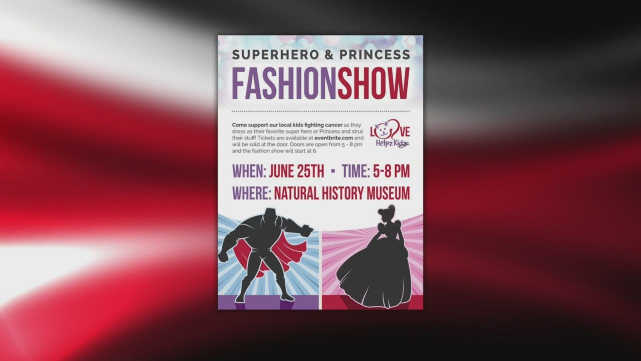 KASA Calendar: Love Helpz Kidz ABQ Fashion Show
