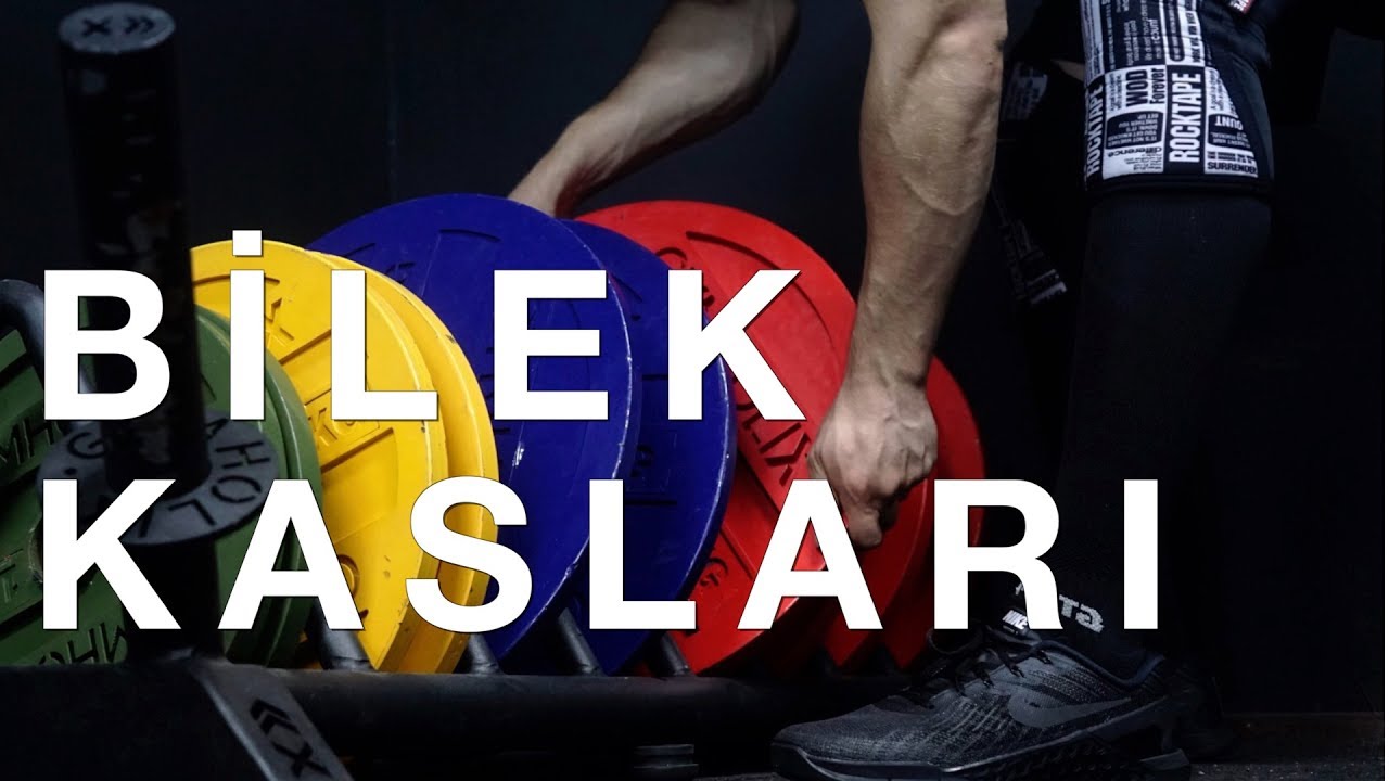 Daha Güçlü ve Kalın Bilekler için En İyi Egzersizler!