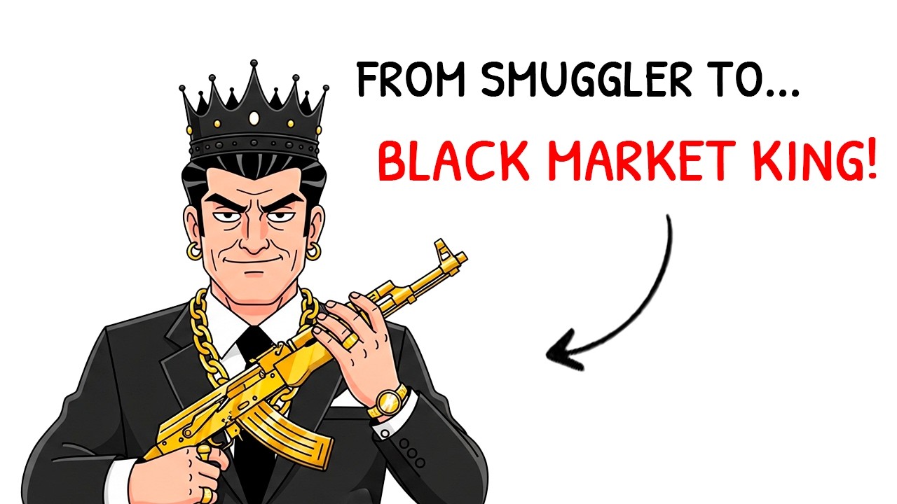 POV: You're a Black Market King!