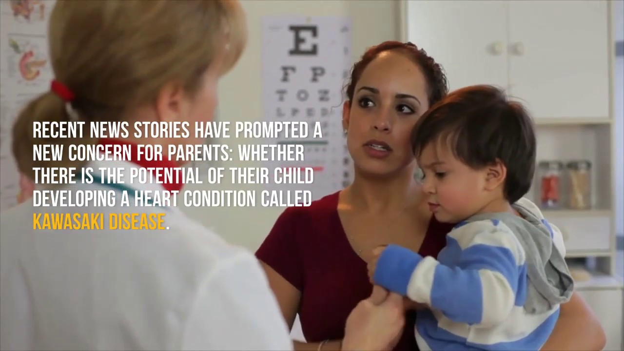 Pediatric Multi-System Inflammatory Syndrome
