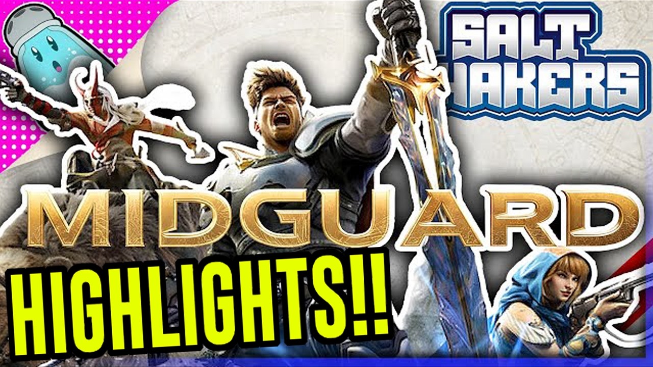 Salt Shakers Play: ВЫСОКАЯ ЗАЩИТА! ЛУЧШИЕ МОМЕНТЫ!!