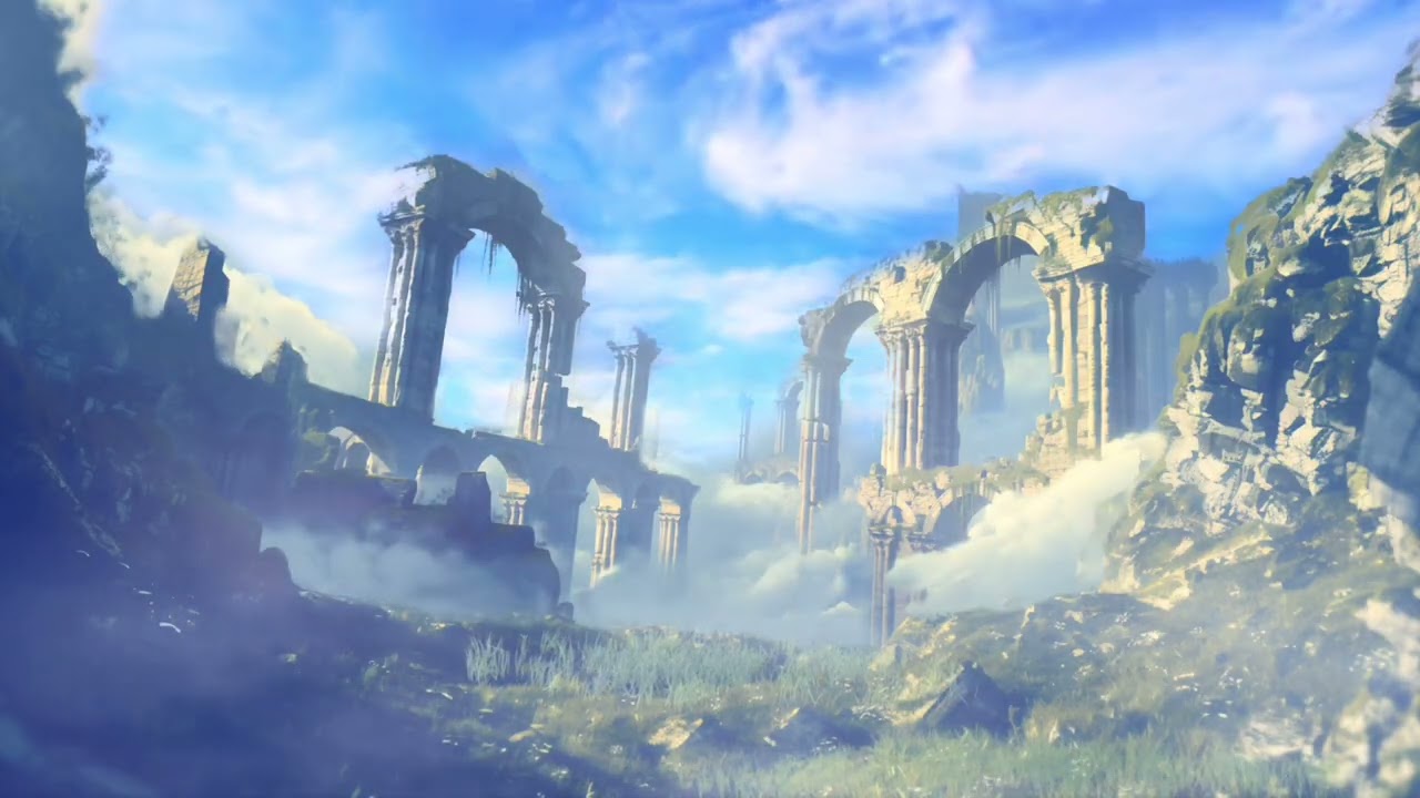 Beyond Time | Ancient Temple Atmosphere for Study & Focus
