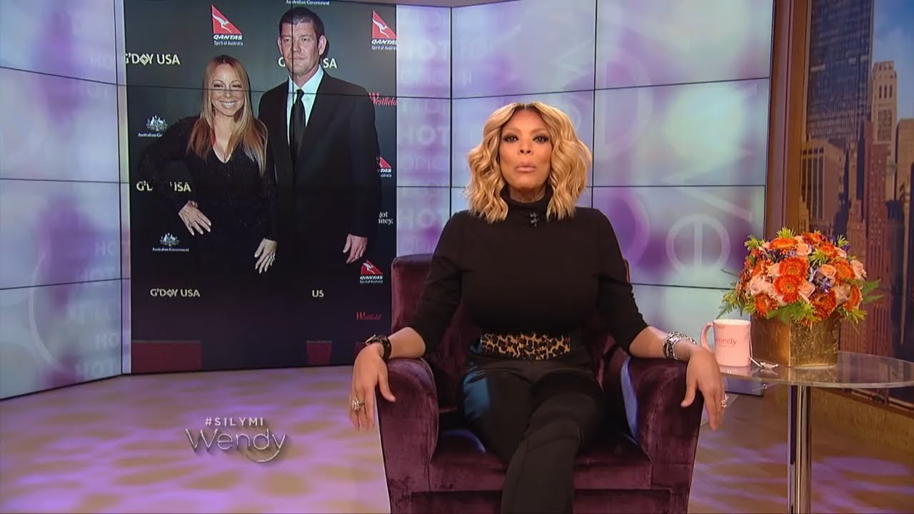 Kim Kardashian and Amber Rose Come Face to Face | The Wendy Williams Show SE7 EP88