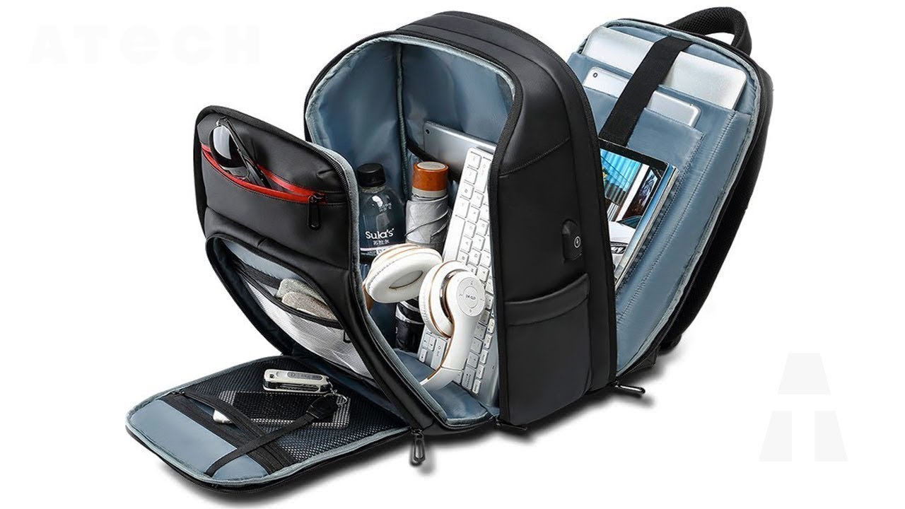 7 Melhores Mochilas Organizadas Disponíveis Na Amazon