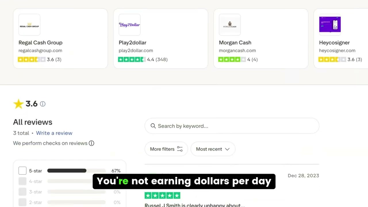 Cash Magnet App Review - Is The Cash Earning App Legit?