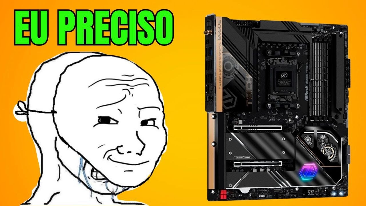 A DOLOROSA REALIDADE DAS PLACA M&Atilde;E TOP DE LINHA