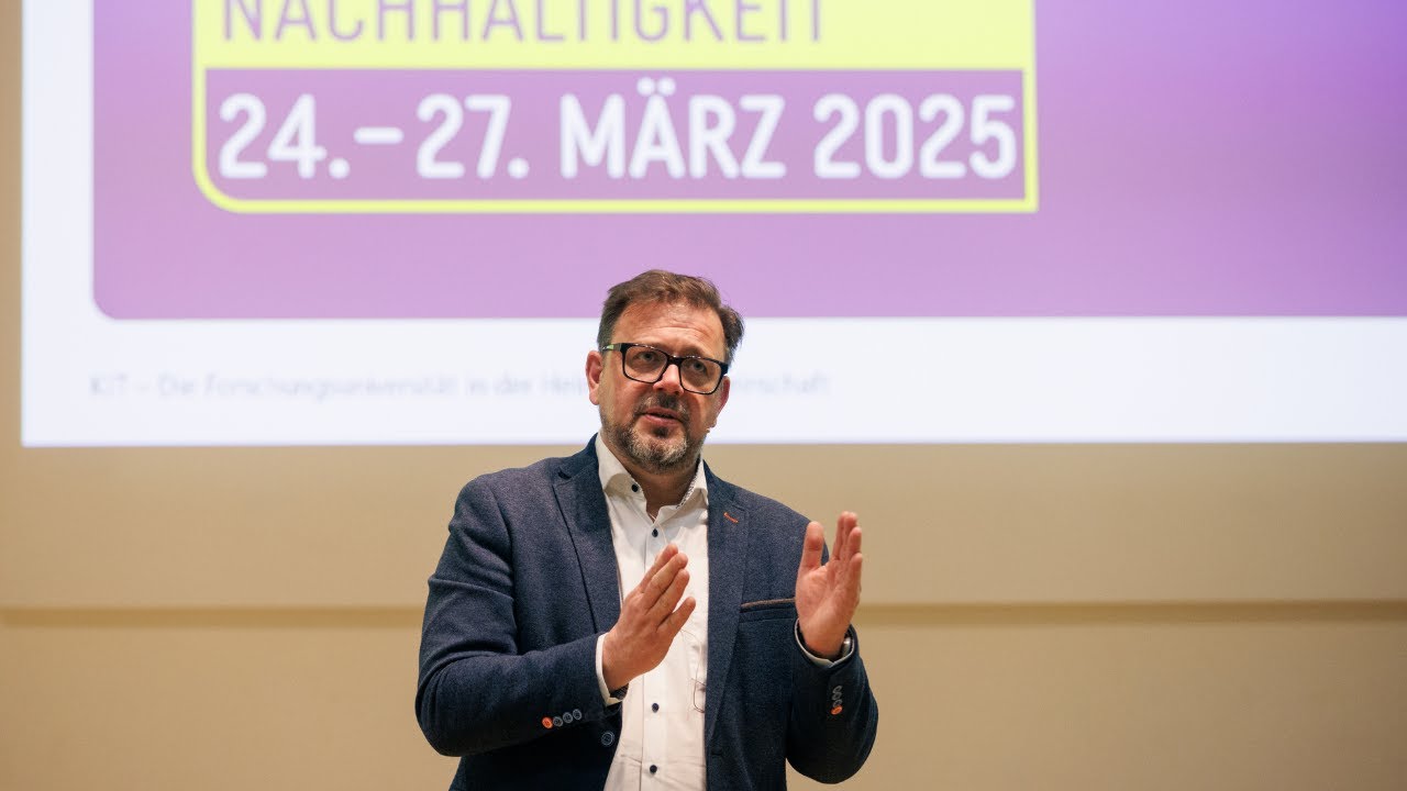 Bildungschancen im Fokus (Keynote von Prof. Dr. Kai Maaz)