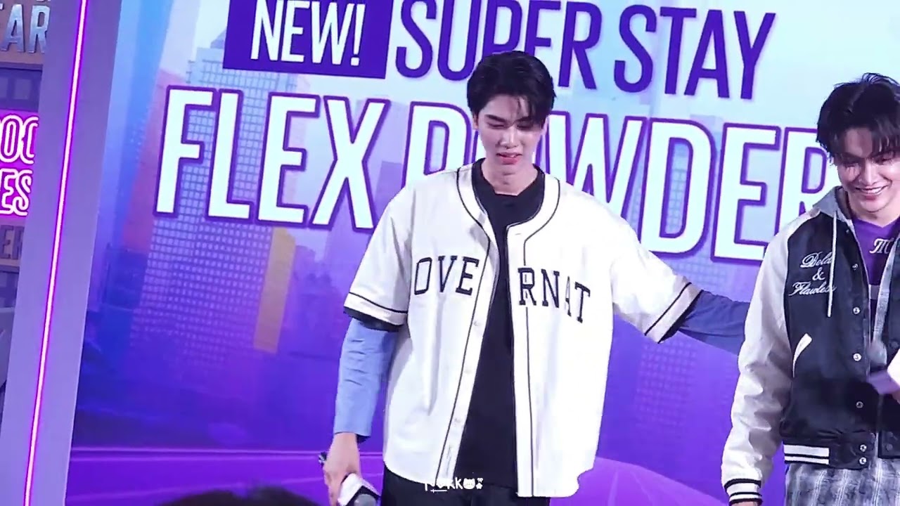 รักแรงทะลุนรก (Fast Love)  -จุงดัง #MaybellinexJoongDunk 
