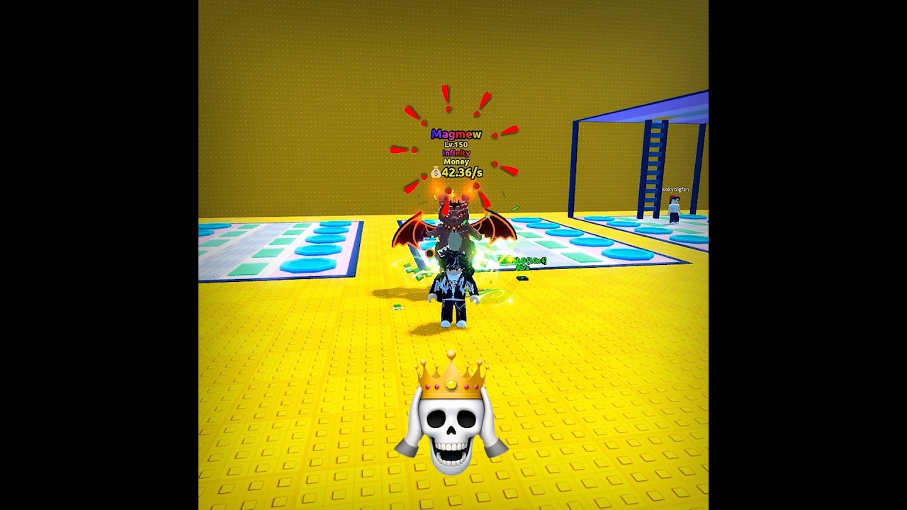 RAREST INFINITY BRAINROT?! 😱#roblox