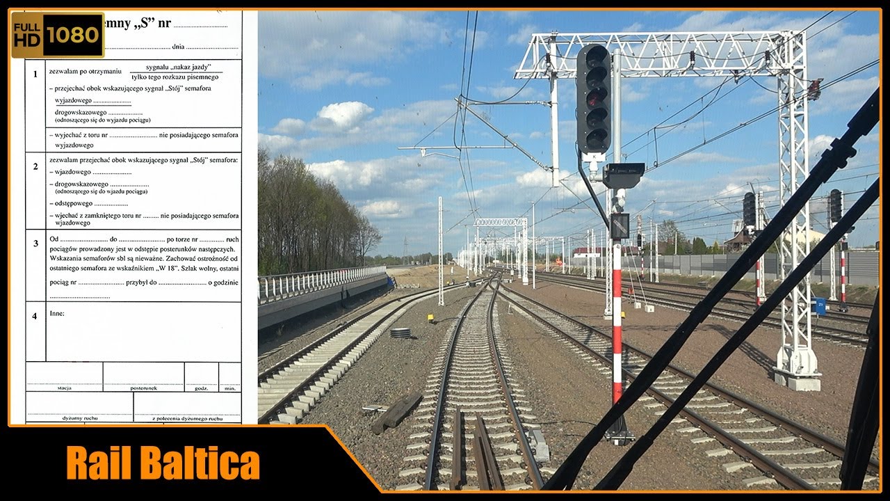 |FHD| 28.04.2023: Szepietowo - Łapy