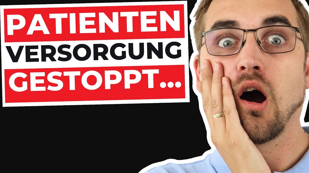 OP abgesagt, Beitrag erhöht: Der Todesstoß für unser Gesundheitssystem!