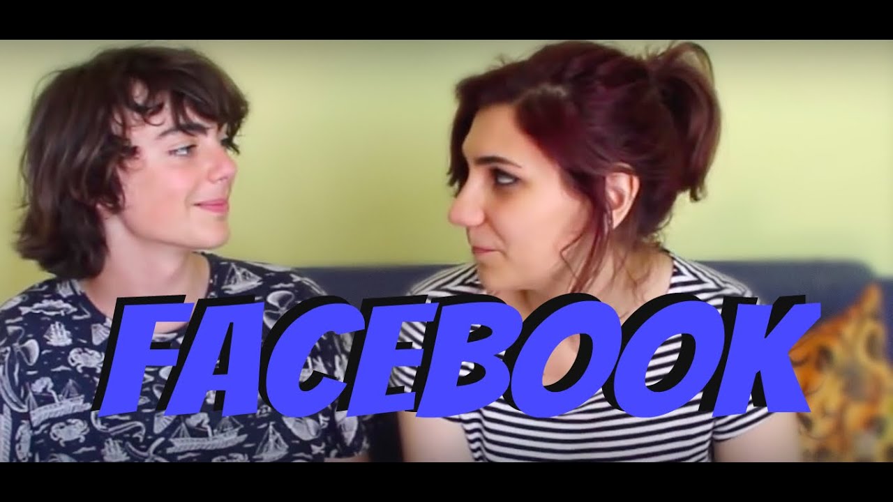 REACTION TO: I miei vecchi post di Facebook | Fabio ft. Martina di Nardo