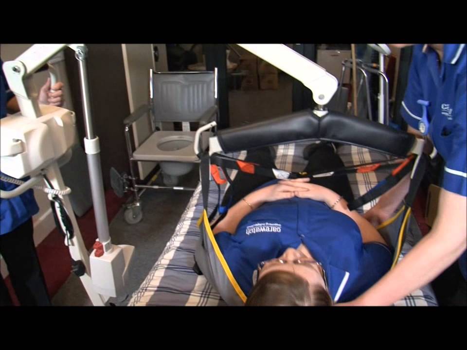 Home care training