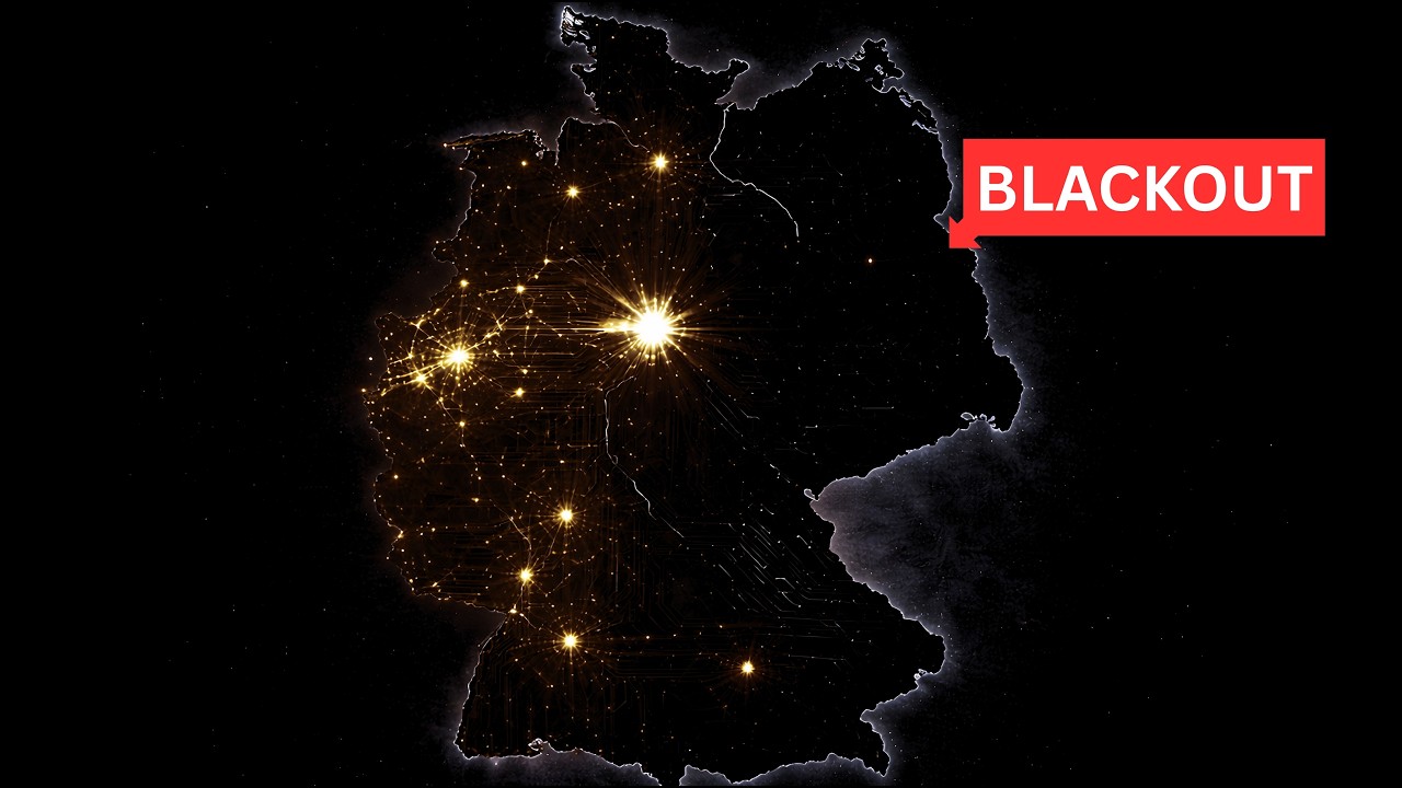 BLACKOUT: Sonnensturm könnte Deutschland lahmlegen