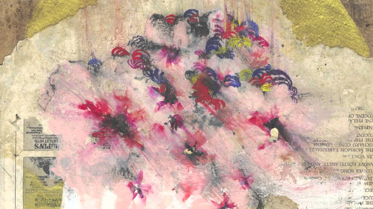 Teebs - 'NY pt. 2 (featuring Prefuse 73)'