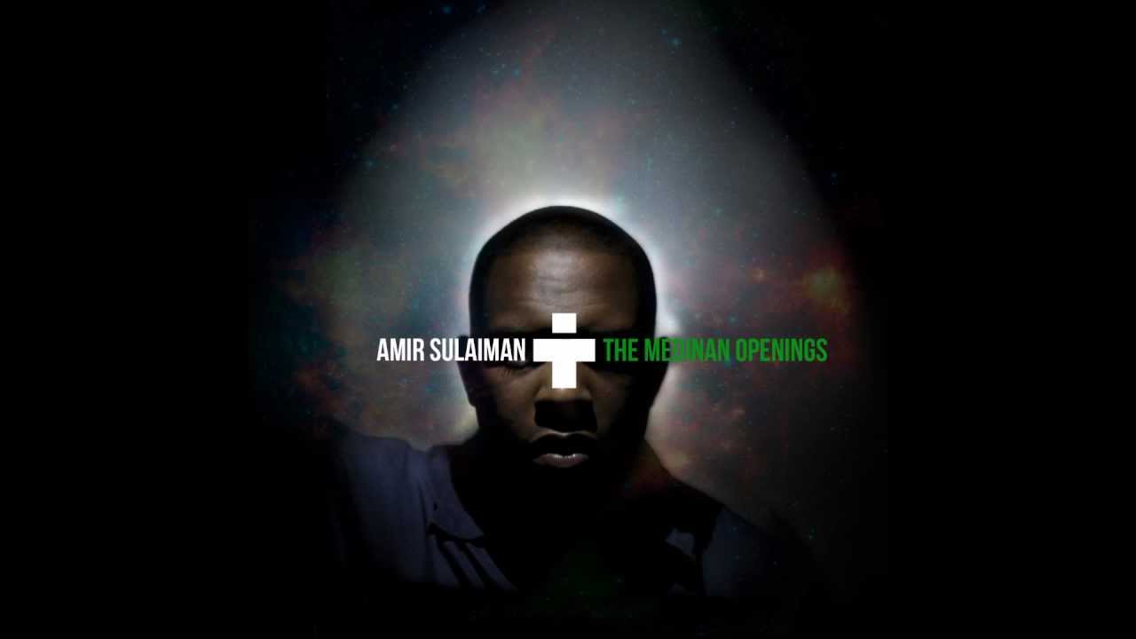 Amir Sulaiman - Mastermind