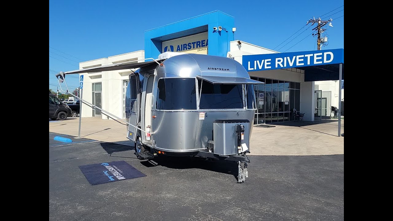 2026 Airstream Bambi 16RB Orange County, Los Angeles, San Diego, Riverside, Escondido CA