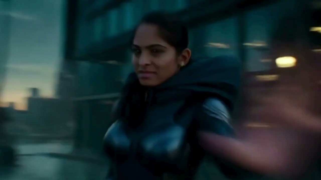 solara and the demons - rise of the rightious #superwoman
