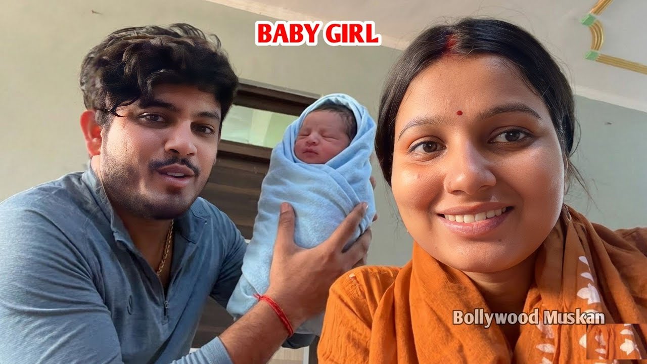 Finally Sanjana Yaduvanshi ki Delivery Ho Gayi 😍 Sanjana Yaduvanshi Blessed First Baby Girl 
