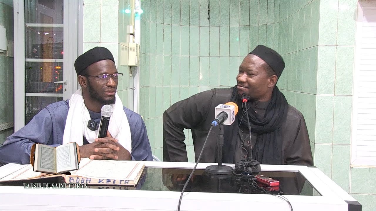 Tafsir Sourate AL Imran Imam Mohamed Mahi OUATTARA NIETA TV 