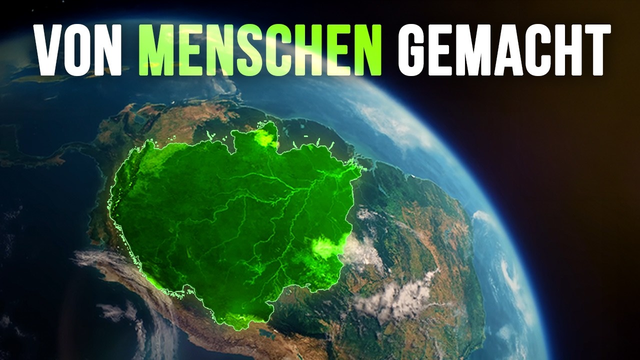 Der größte Regenwald der Welt - Nicht das, was du denkst...