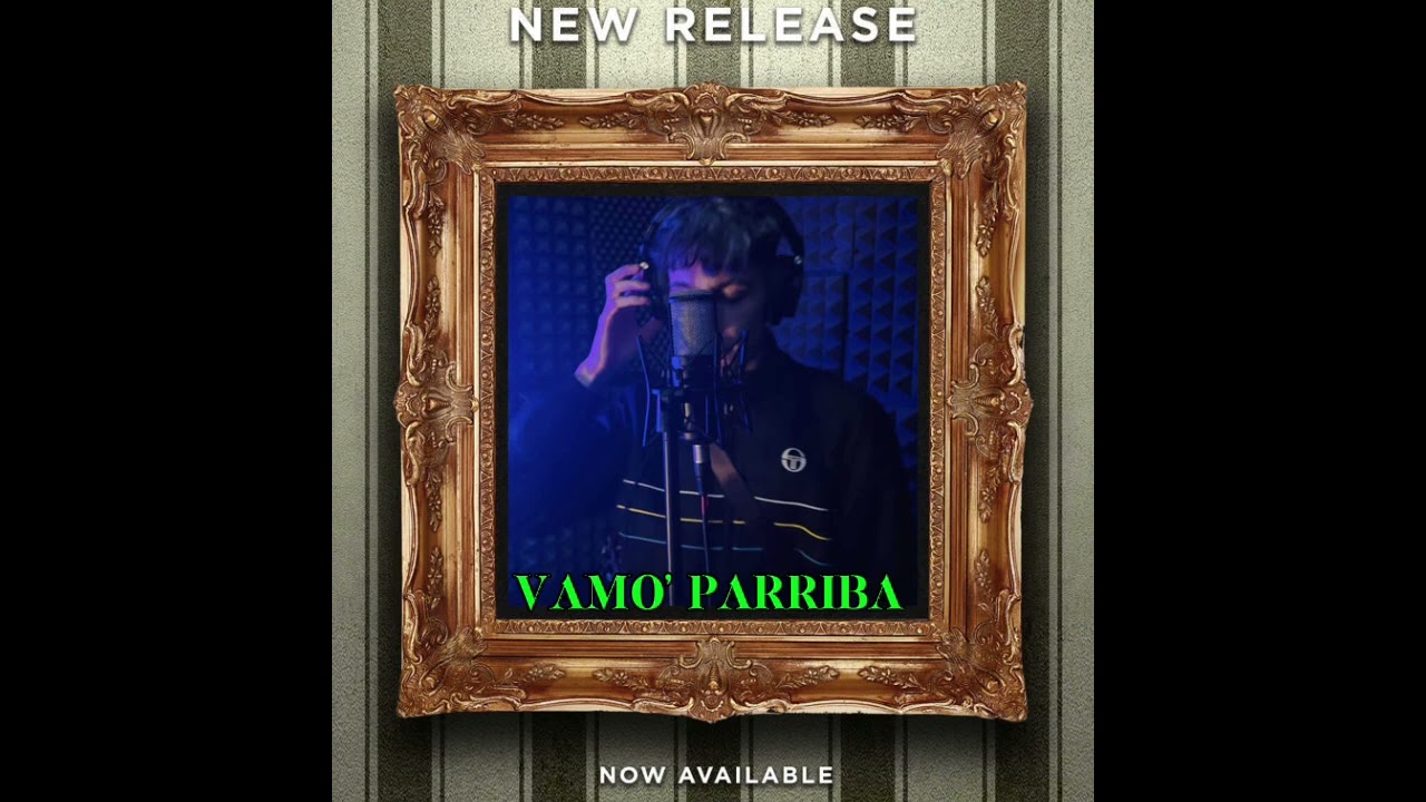J ZAID- VAMO’ PARRIBA (prod.nuebbprod)