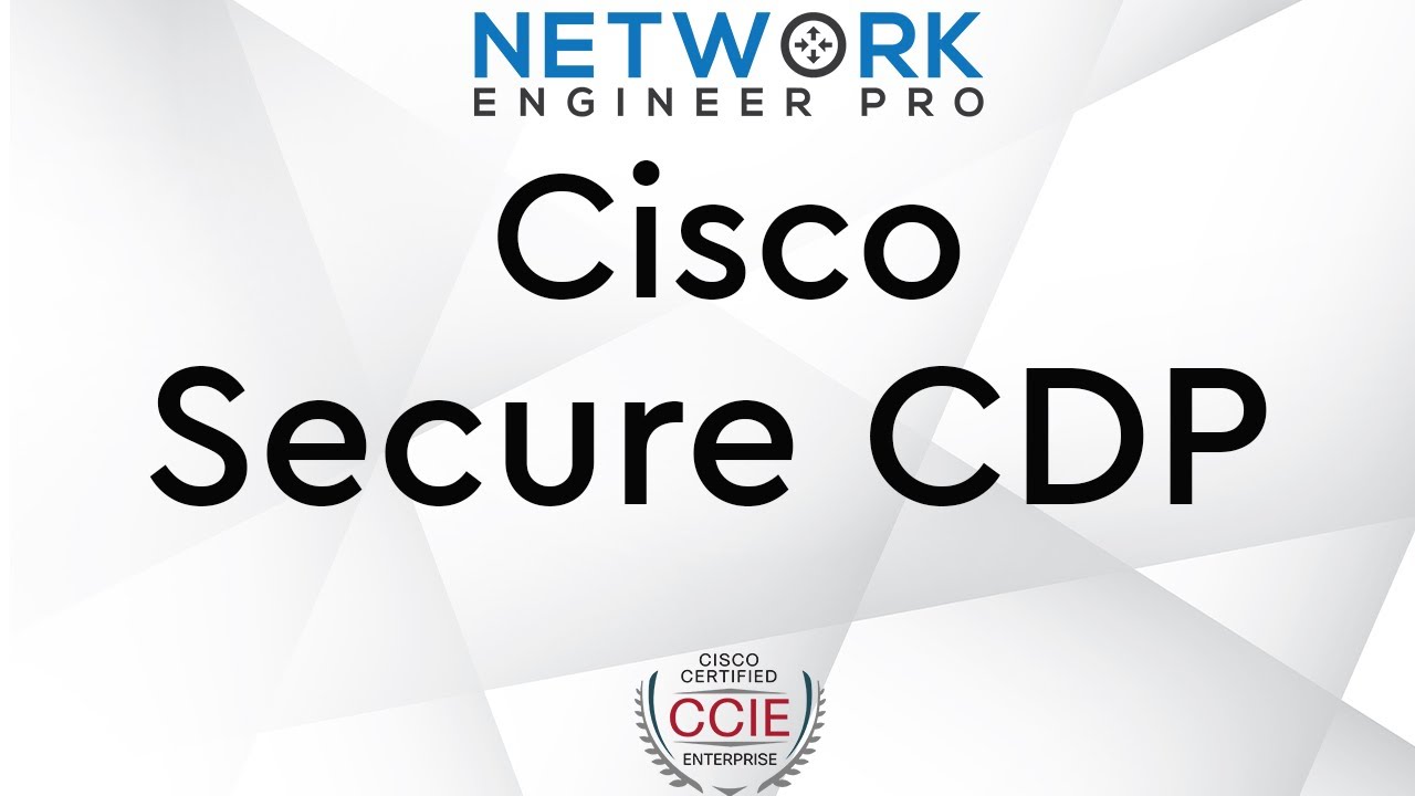 What is Secure CDP and how does Secure CDP work ?